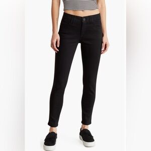 Democracy “Ab” Technology black jeans